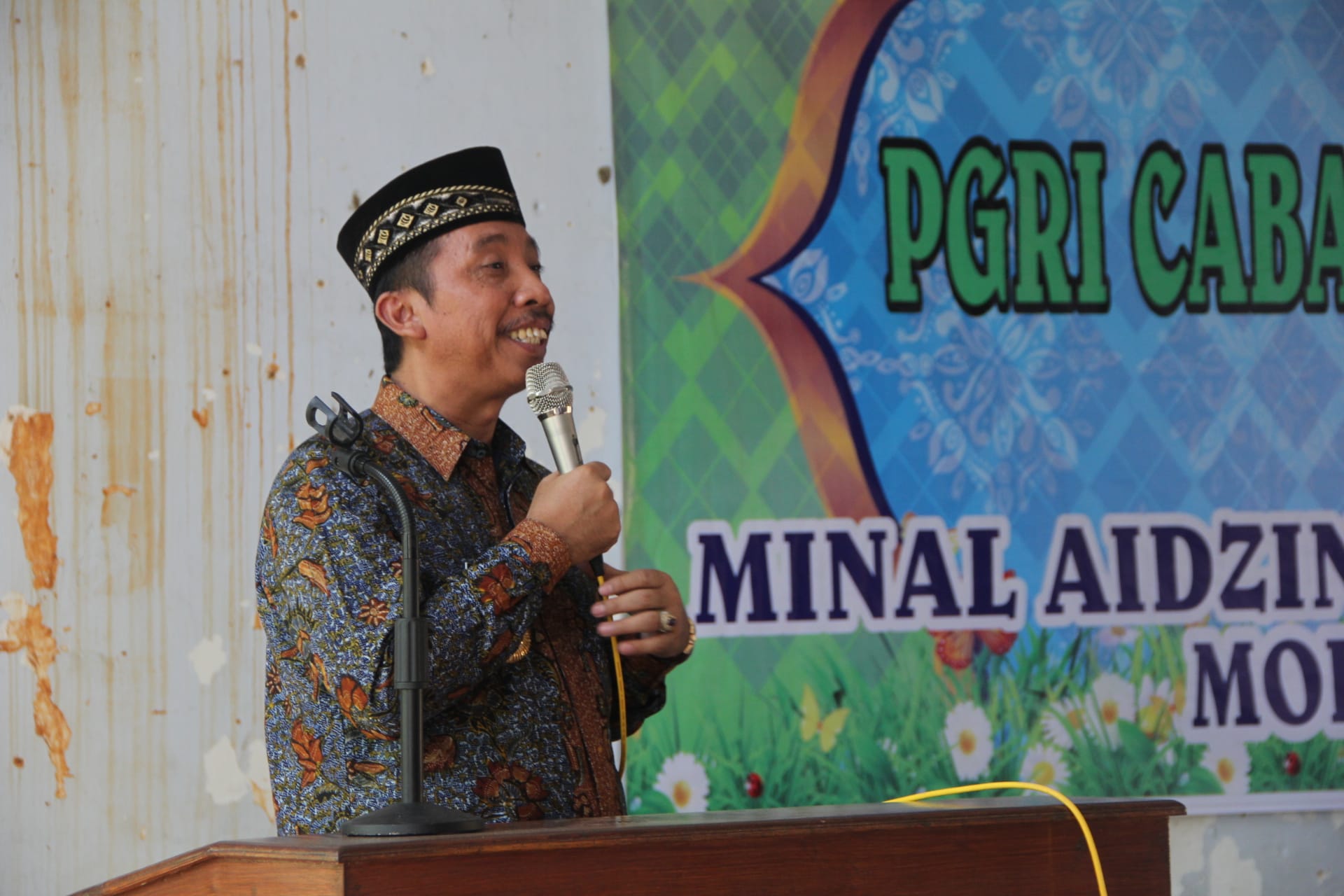 Bupati Tingkatkan Kesejahteraan GTT