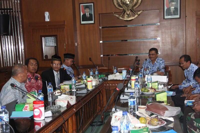 Pusat Wacanakan Rumah Peradaban di Situs Plawangan