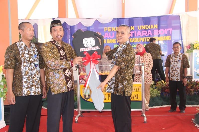 Bupati Apresiasi Bank Pasar Yang Semakin Dipercaya