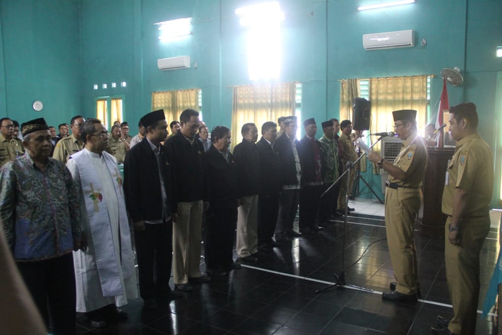 Bupati: FKUB Miliki Peran Startegis Dalam Menjaga Kerukunan