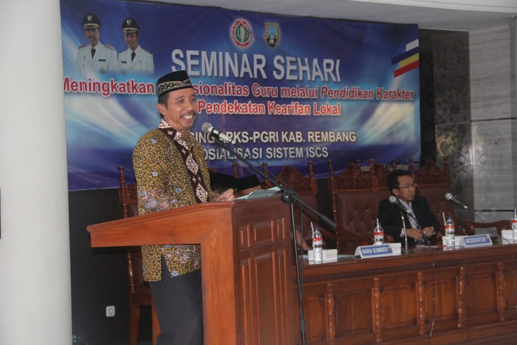 Pemkab Rembang Konsen Empat Isu Strategis Untuk Kemajuan Pendidikan