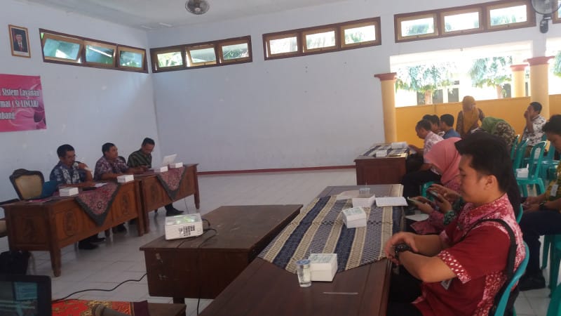 Pemkab Dorong Peningkatan Layanan Informasi Publik