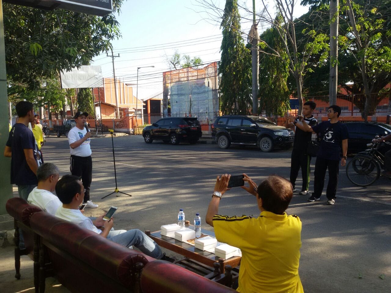 Alumni SMANSA Rembang Diharapkan Menjadi Contoh
