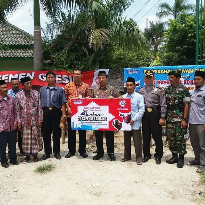 Konsumsi Daging Masyarakat Rendah