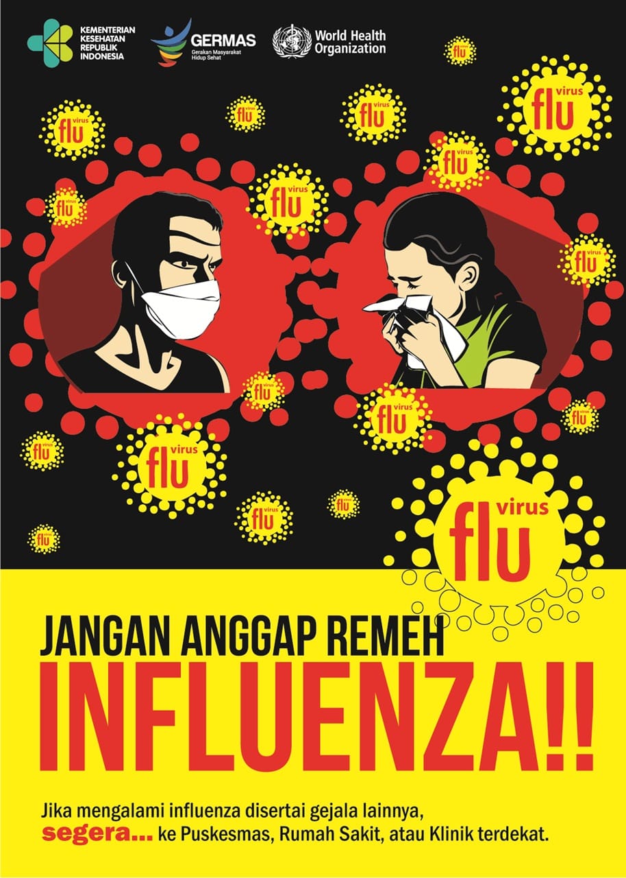 Waspada Pandemi Influenza, Kemenkes Simulasi Siaga