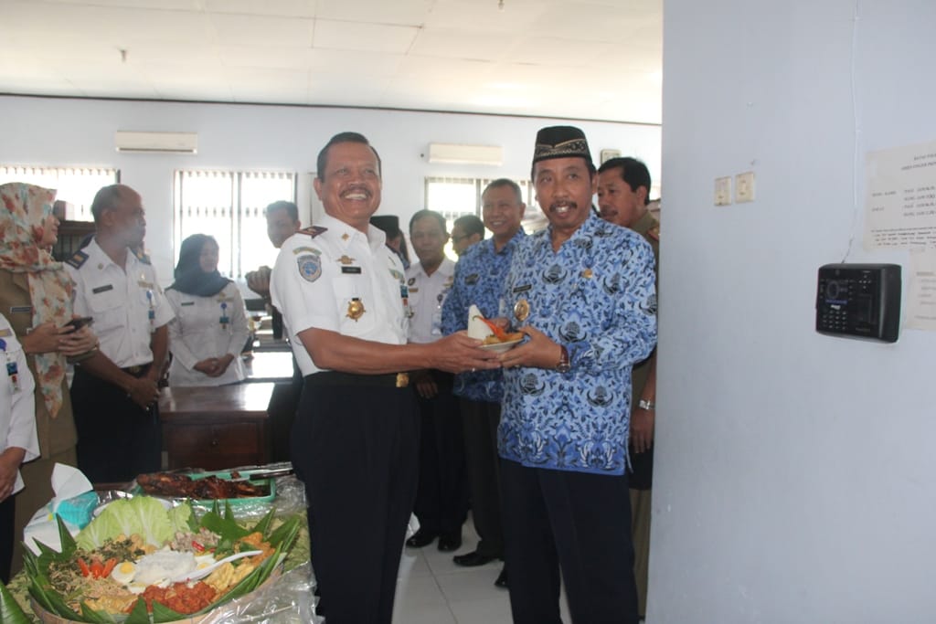 Peringati Hari Perhubungan Nasional, Dinhub Rembang Siapkan Layanan Antrian KIR Online