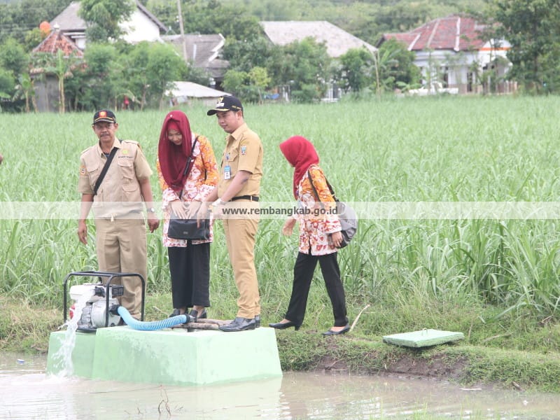 Pemkab Rembang Akan Membuat 172 Unit Sumur Pantek