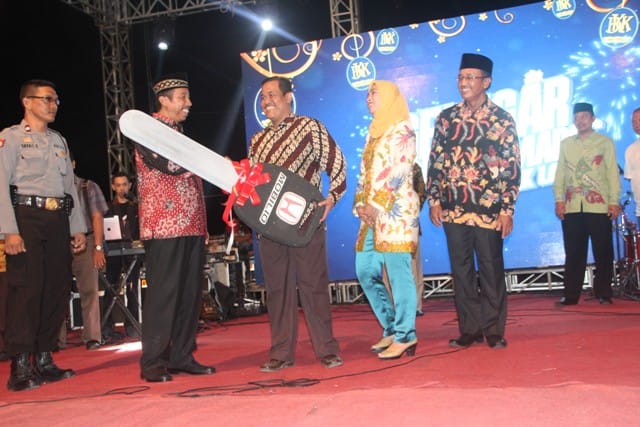 Minat Menabung di Rembang Tumbuh 81 Persen