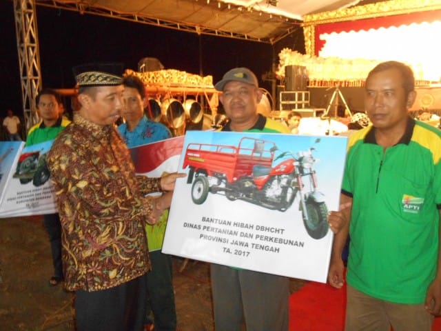 APTI Syukuran, Bupati Sampaikan 3 Kunci Kesuksesan