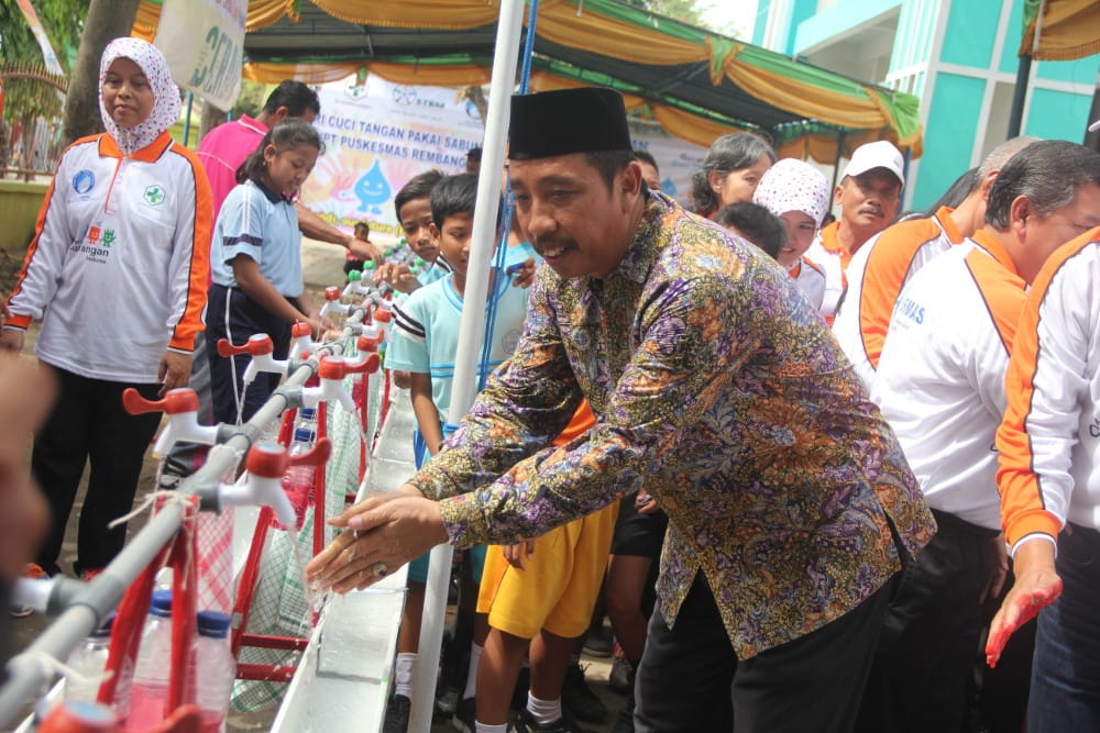 Budayakan Hidup Sehat, Pemkab Peringati HCTS dan GERMAS