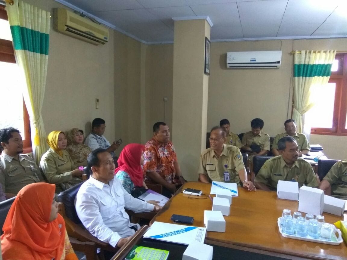 Komisi Informasi Provinsi Kunjungi Rembang, Pastikan Keterbukaan Informasi Publik
