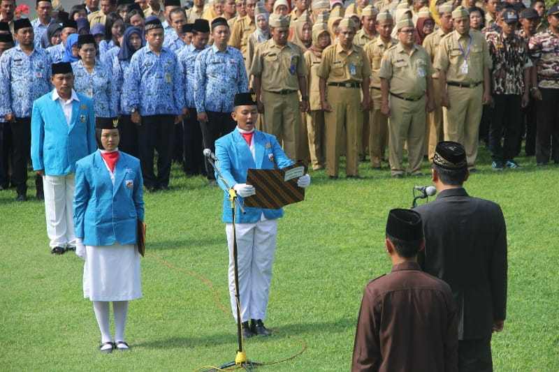 Momen Sumpah Pemuda, Ajak Semua Berani Bersatu