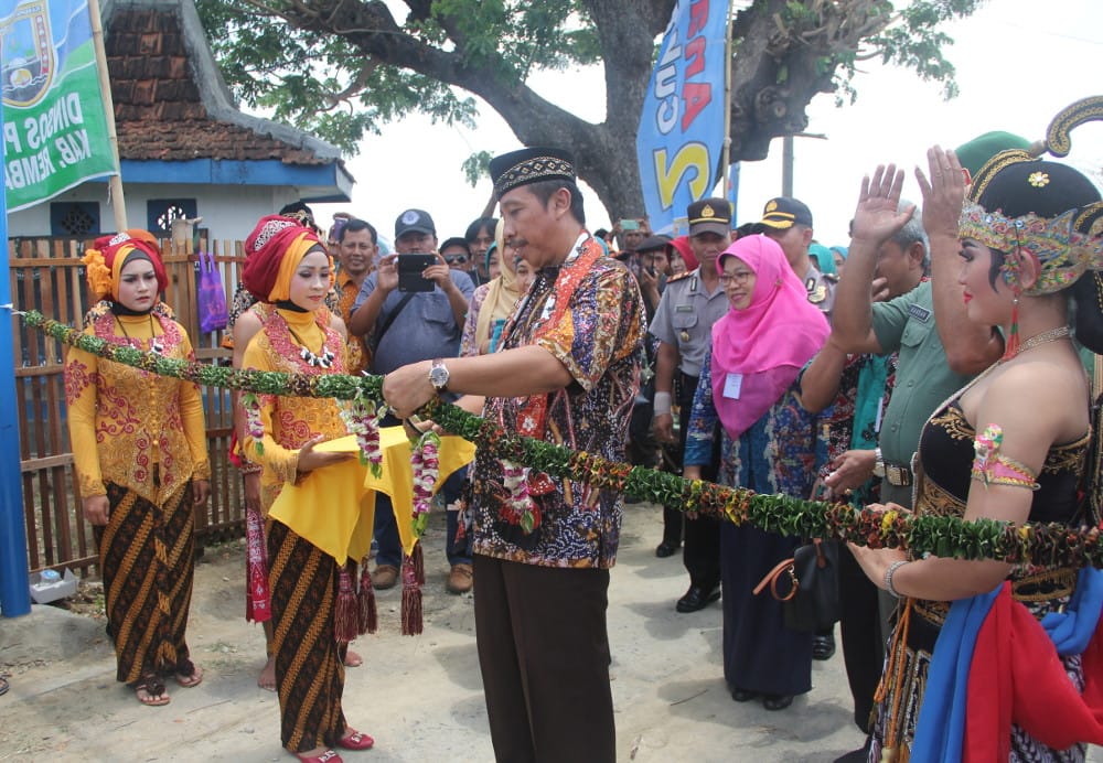 Seluruh Kecamatan di Rembang Miliki Kampung KB