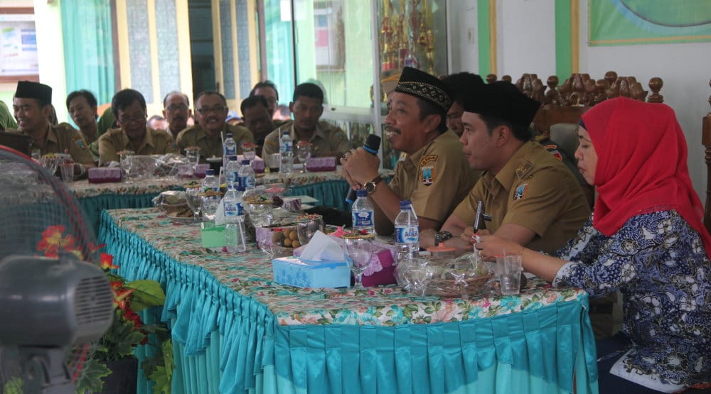Masuk Desa Merah, Tujuh Desa di Pamotan Akan Jadi Fokus Pemkab Rembang