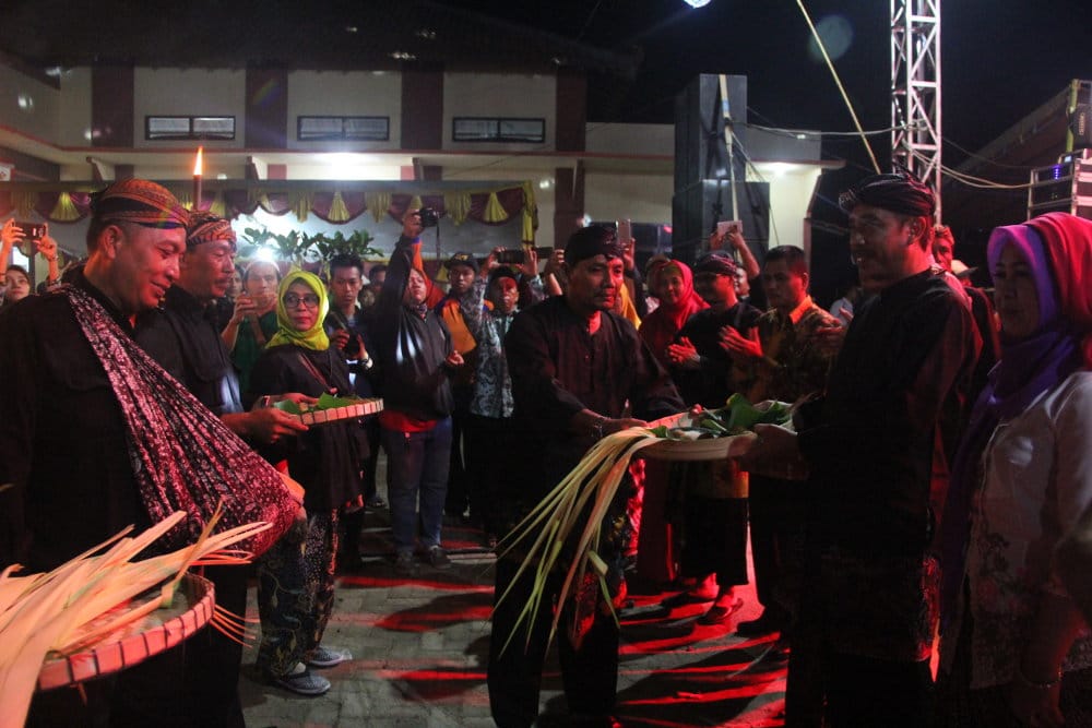Buka Festival Lasem, Bupati Berharap Bisa Kembangkan Pariwisata Lasem