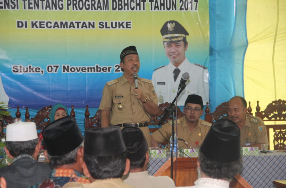 Desa Diminta Alokasikan Dana Desa Untuk Rumah Tidak Layak Huni