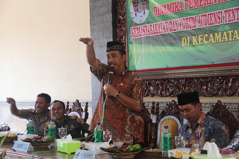 Digelontor Rp.228 Miliar, Harus Imbangi Dengan Perangkat Desa Yang Mumpuni