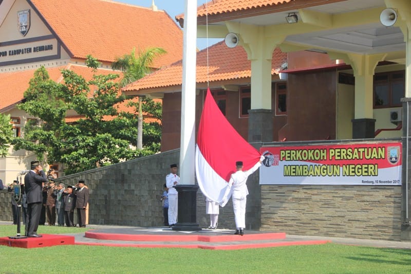Hari Pahlawan, Perkokoh Persatuan Untuk Membangun Negeri