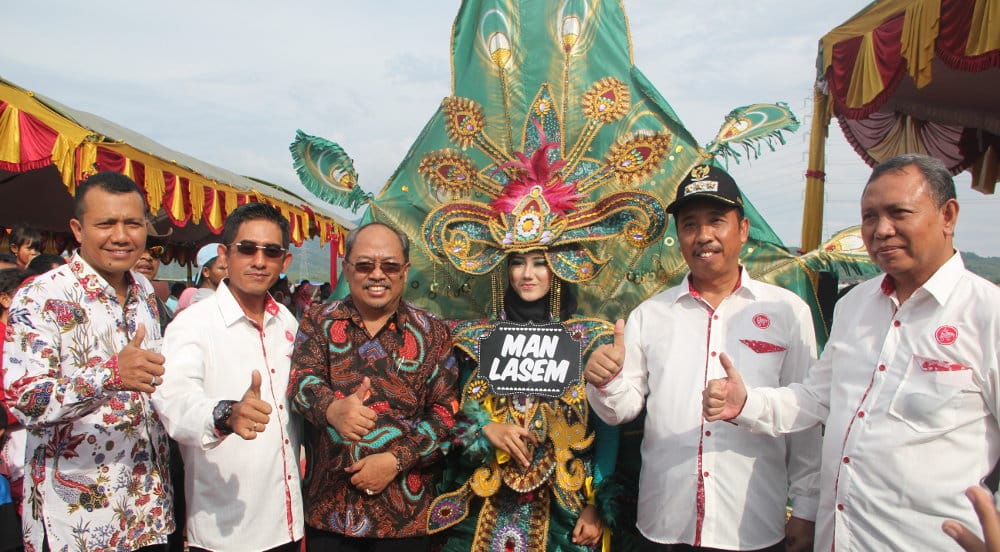 Karnival Batik Penting Untuk Tumbuhkan Kecintaan Batik Tulis Lasem