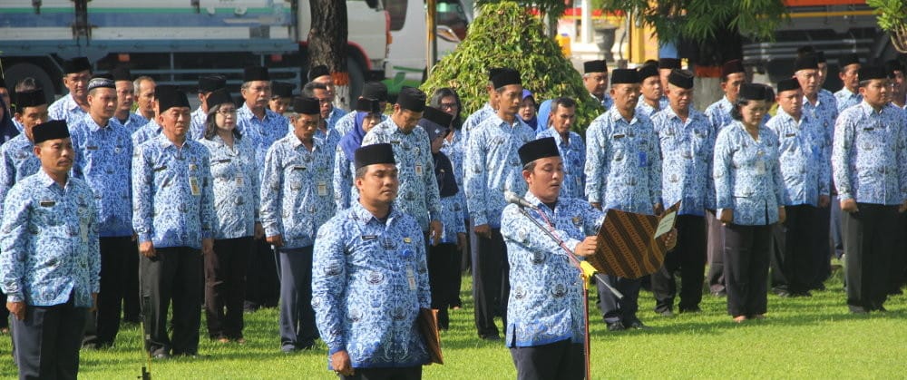 Korpri Harus Jadi Pilar Pemersatu Bangsa