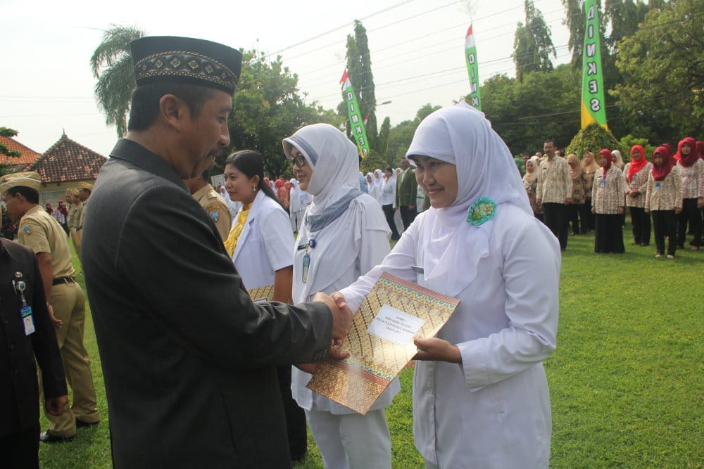 Pemkab Rembang Terus Tekan AKB dan AKI