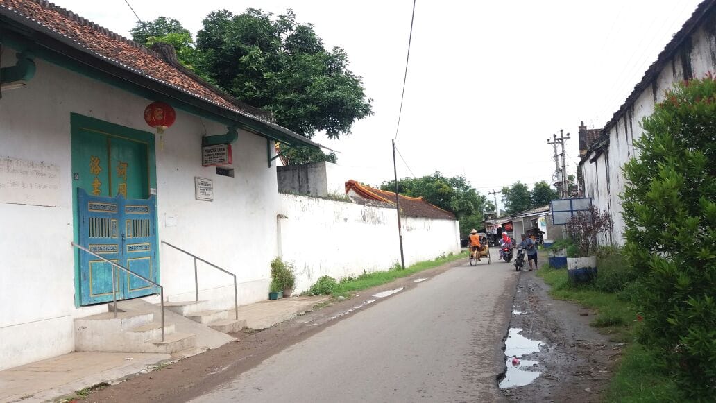 Pemkab Susun RTBL Kota Pusaka Lasem