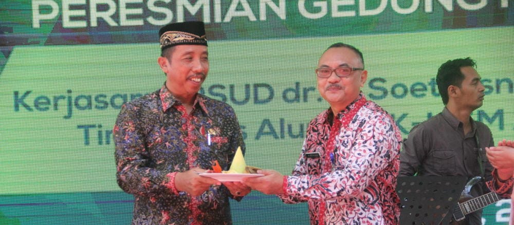 Hari ini Pasien RSUD Mulai Diantar Pulang Gratis