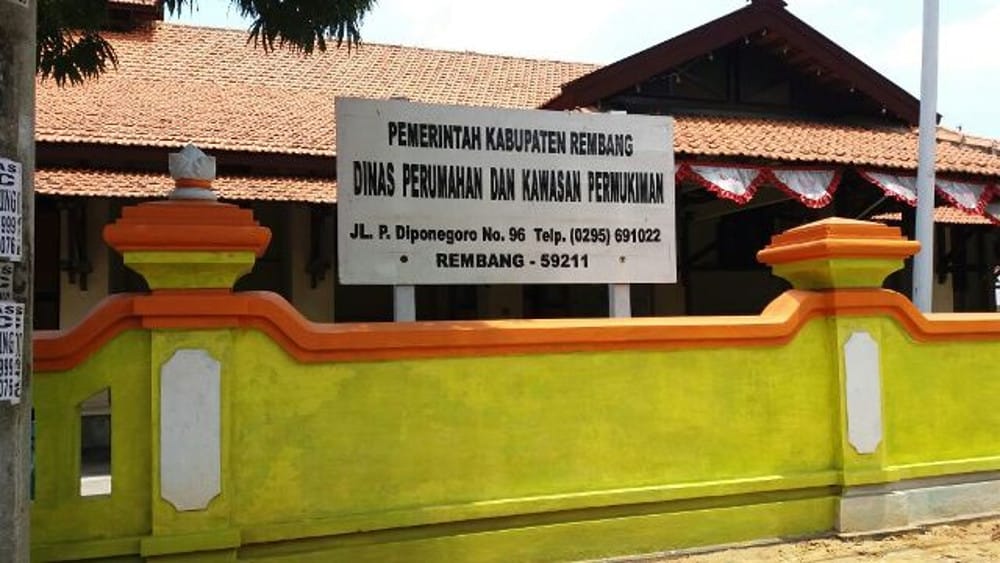 Pemkab Lelang Jabatan Kepala Perkim