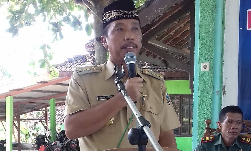 Bupati Minta Warga Waspadai Narkoba Sasar SMP