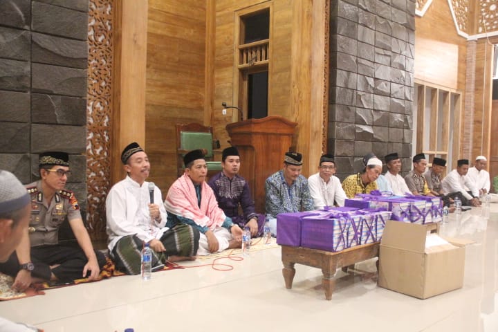 Bupati Ingatkan Jama’ah Empat Golongan Yang Dirindukan Surga