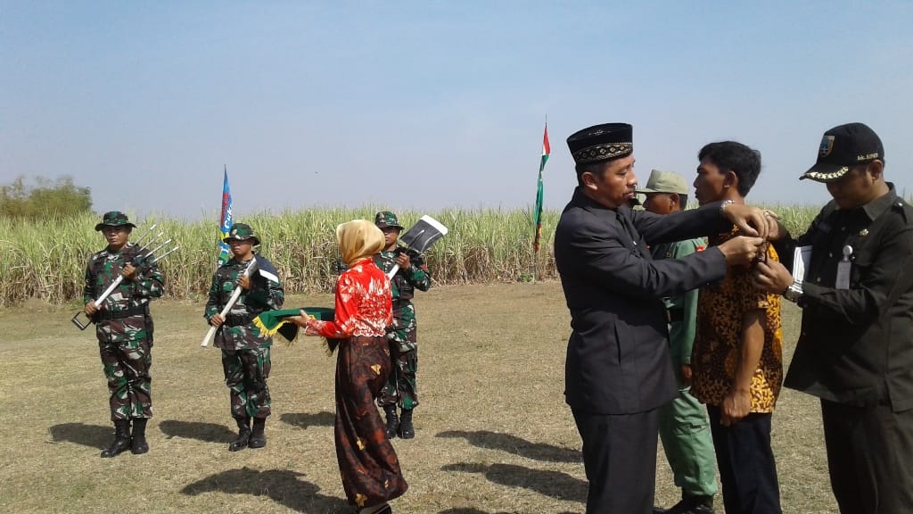 Rp. 250 Juta Dari APBD Untuk TMMD di Bogoharjo