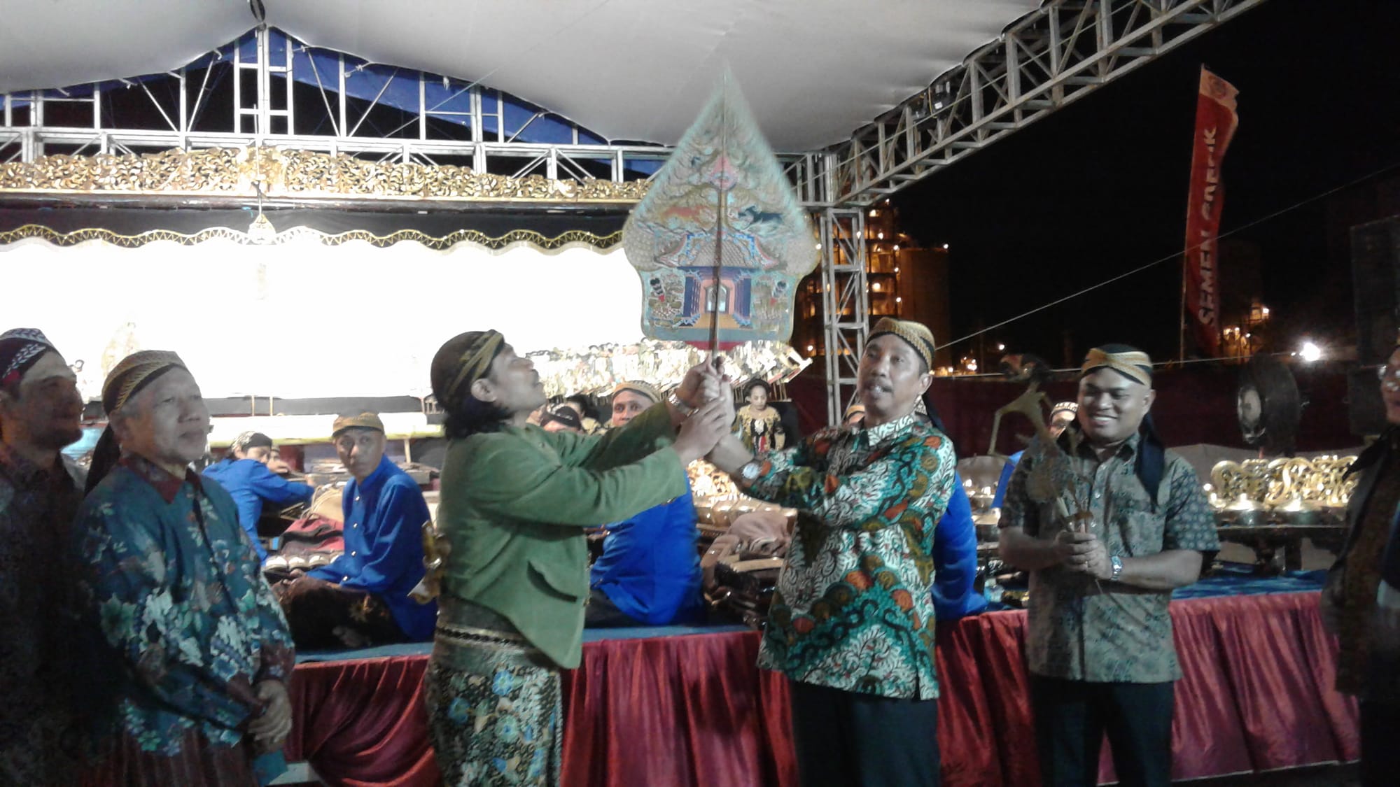 Enam Tahun Semen Gresik di Rembang, Bupati: Semoga Terus Beri Manfaat