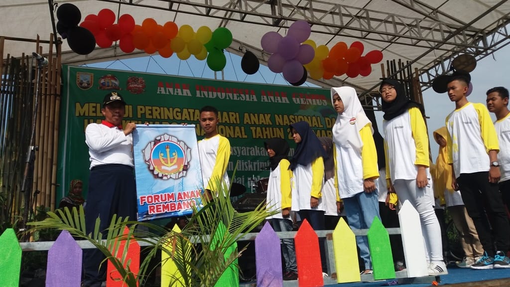 Hari Anak, Bupati Terus Dorong KPAD Ada di Setiap Desa