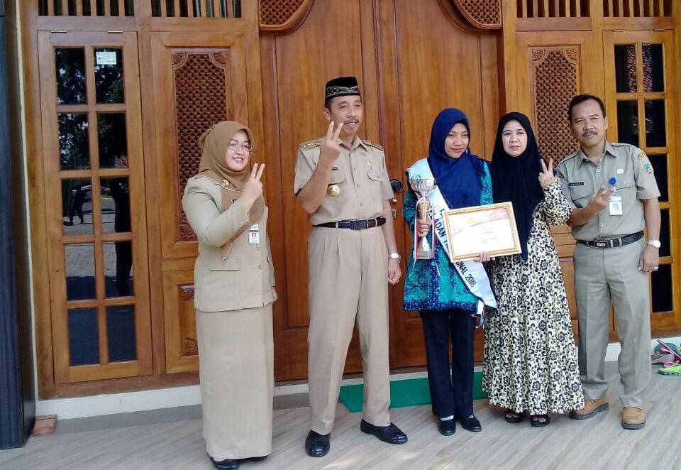 Rembang Raih Penghargaan Tentang KB Tingkat Nasional