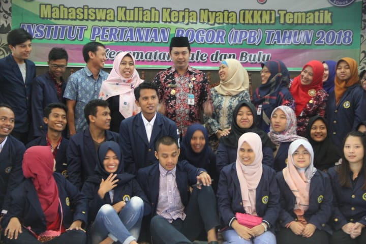 Mahasiswa IPB Bogor Akan Terjun di Tujuh Desa di Rembang