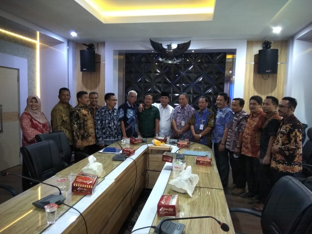 DPRD Lamongan Belajar Perencanaan Pembangunan Jalan di Rembang