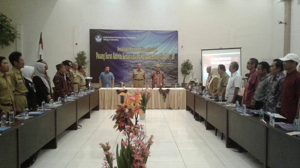 OPD Harus Sinergi Jaga Cagar Budaya
