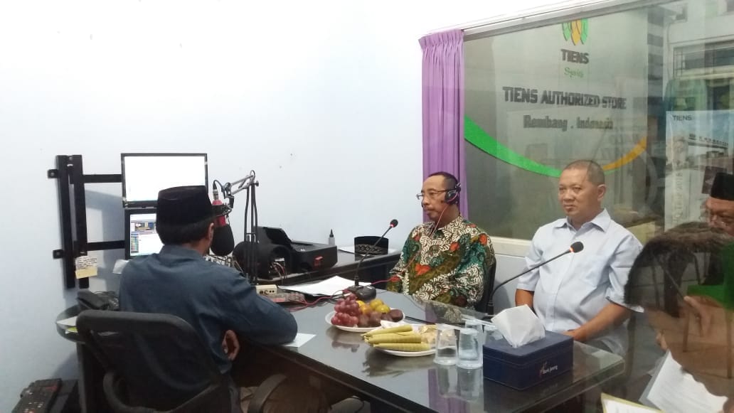 Pemkab Akan Lebarkan Akses Jalan Ke Pasar Rembang Yang Baru