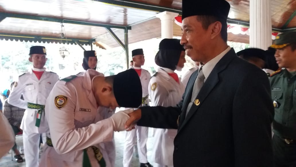 Proses Paskibraka Ibarat Perjuangan Meraih Cita-cita