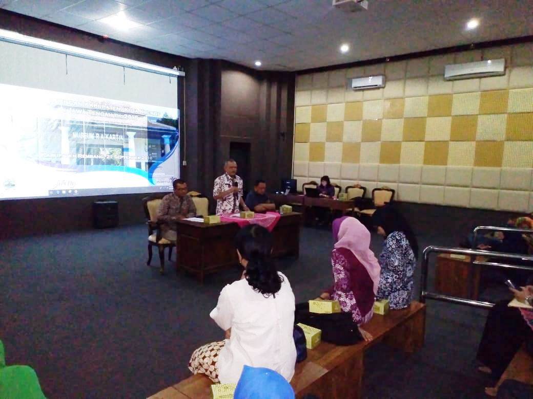 Pemprov Lakukan Pendampingan Untuk Rembang Jadi Kota Kreatif