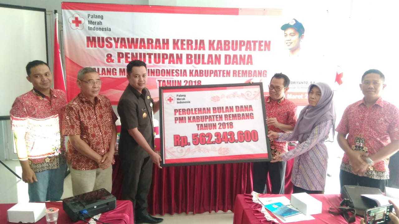PMI Harus Bergerak Berlandaskan Kemanusiaan, Muncul Ide Jum'at Berkah