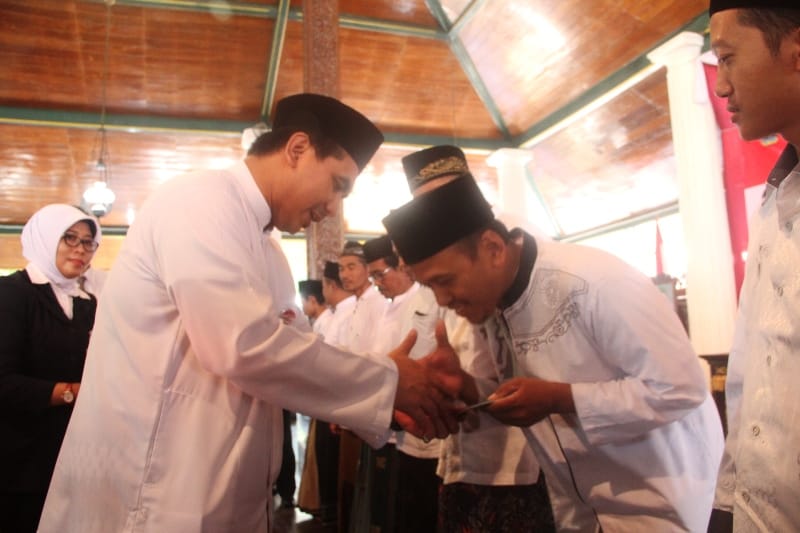 Setelah Pemkab, Giliran Pemrpov Beri Insentif Guru Madin