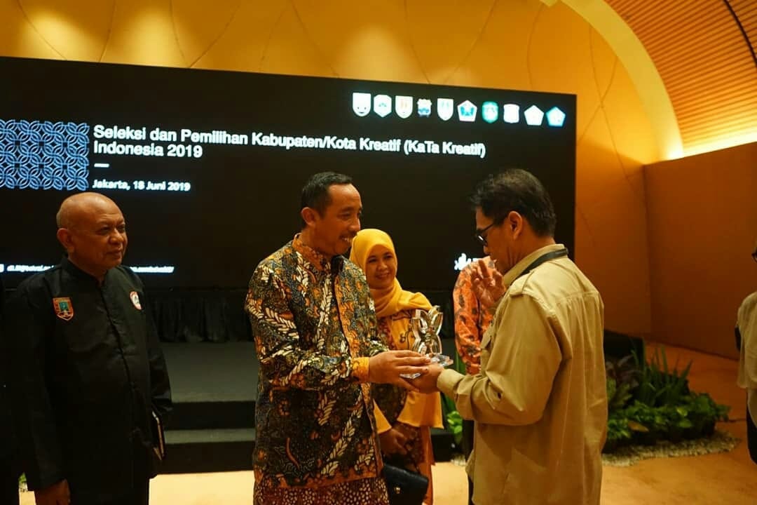 Rembang Resmi Sebagai Kabupaten Kreatif