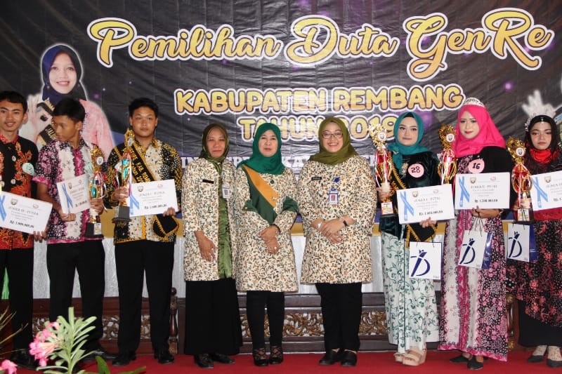 Babak Grand Final Duta Genre, Seluruh Peserta Keluarkan Kemampuan Maksimal