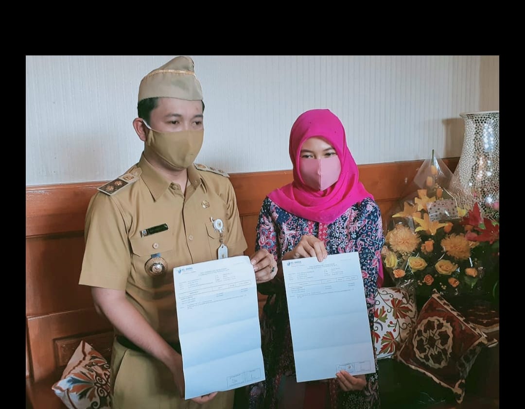 Hasil Rapid Test Wabup Rembang Non-Reaktif