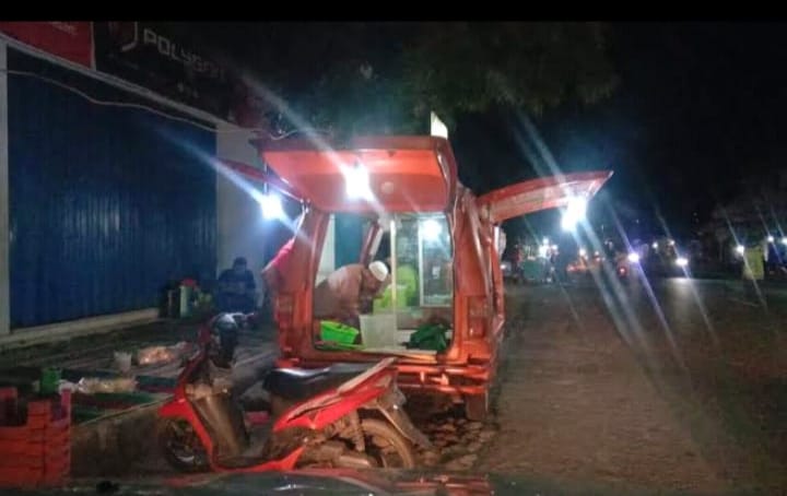 Pemkab Rembang Perpanjang PPKM, Ada Kelonggaran Bagi PKL
