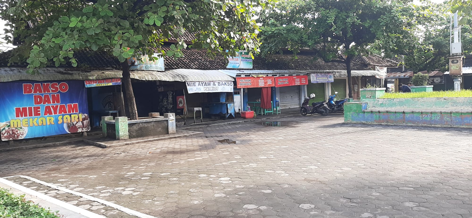 Saat Penataan Kota Pusaka Lasem Dimulai, Pedagang di Alun- alun Direlokasi ke Karangturi