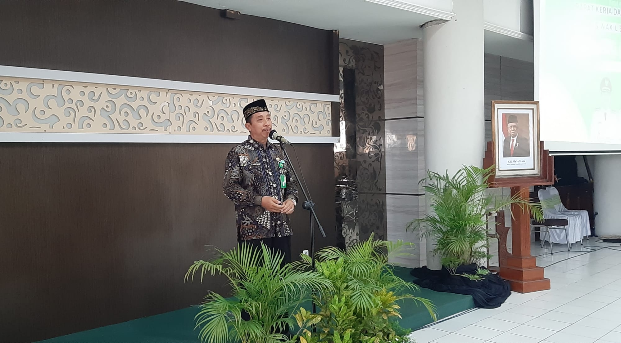 63 Jabatan Kosong , Bupati Minta Yang Memenuhi Syarat Persiapkan Diri