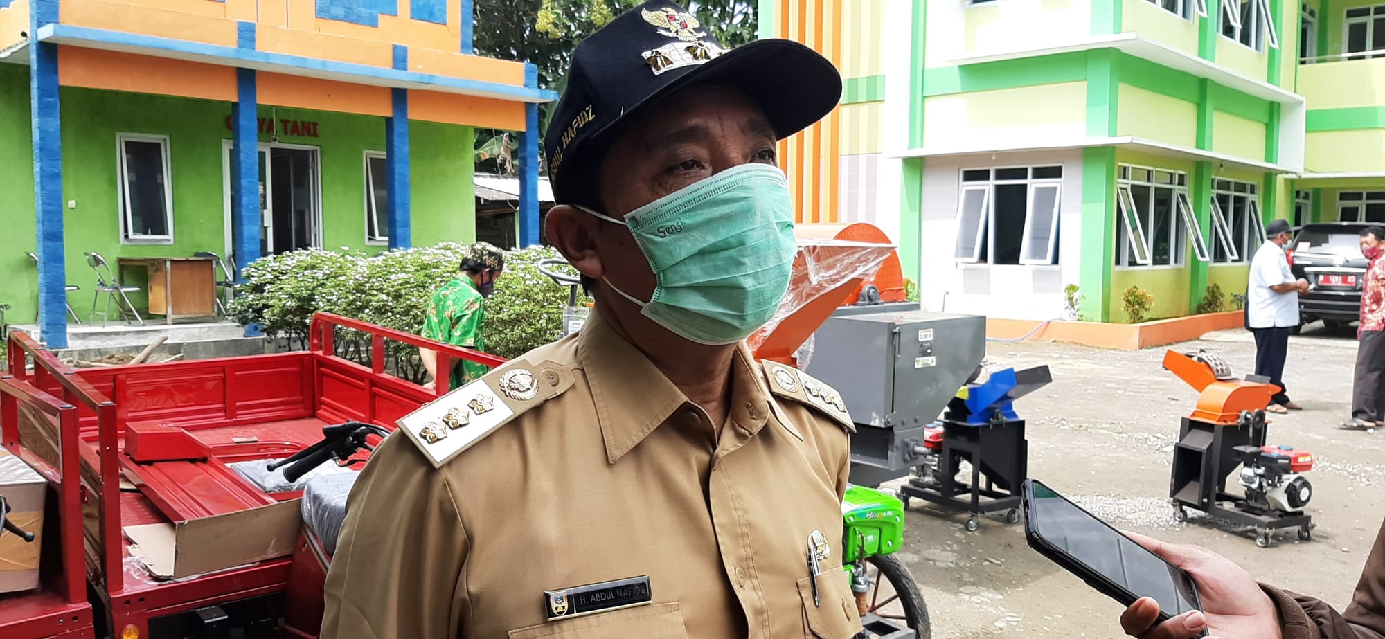 Pelaku Seni Dapat Lampu Hijau Pentas