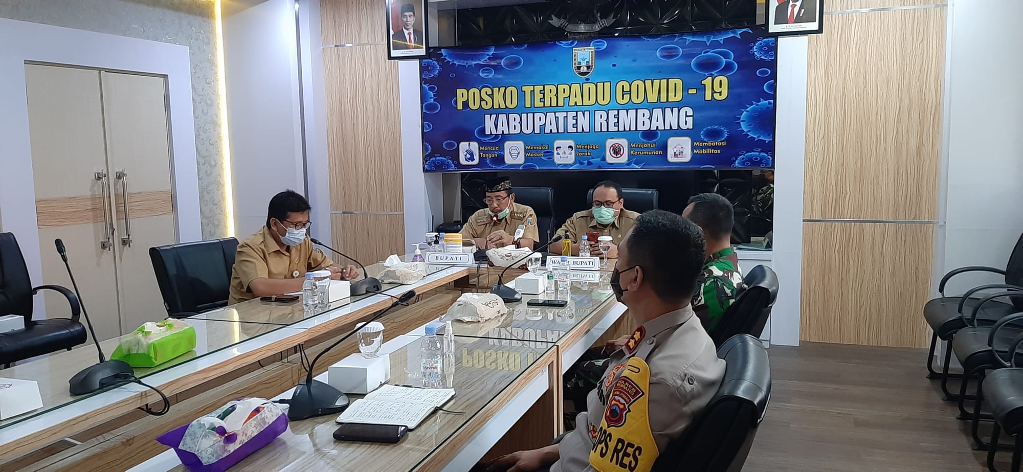 Cegah Lonjakan Kasus Covid-19, Tempat Wisata Ditutup